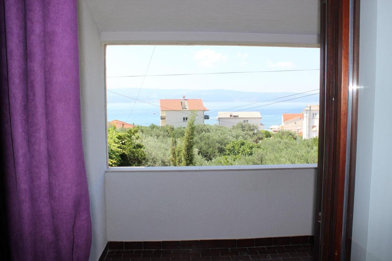 Apartments Petrada Omiš Стая снимка